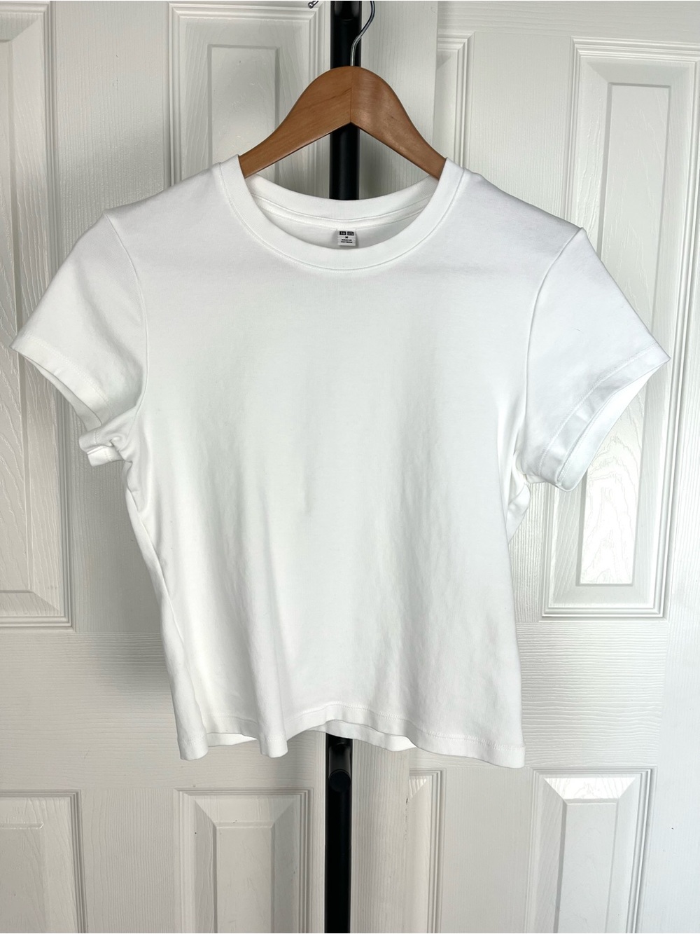Uniqlo Mini t-shirt 00 white